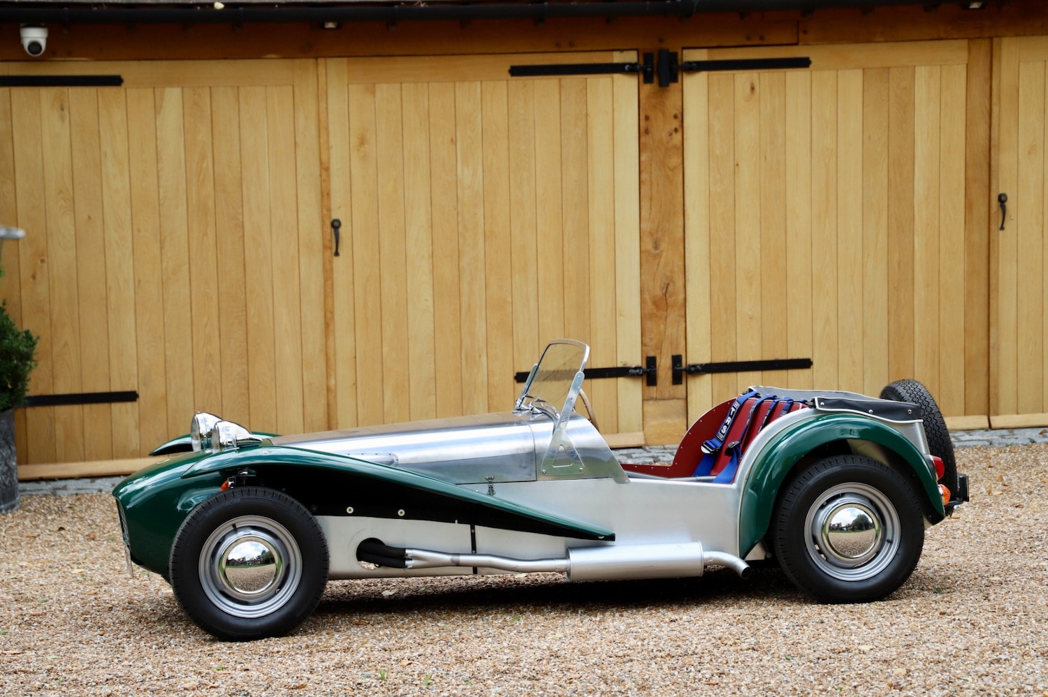 Used Lotus Seven 1962 for sale - 75891948: Photo 1