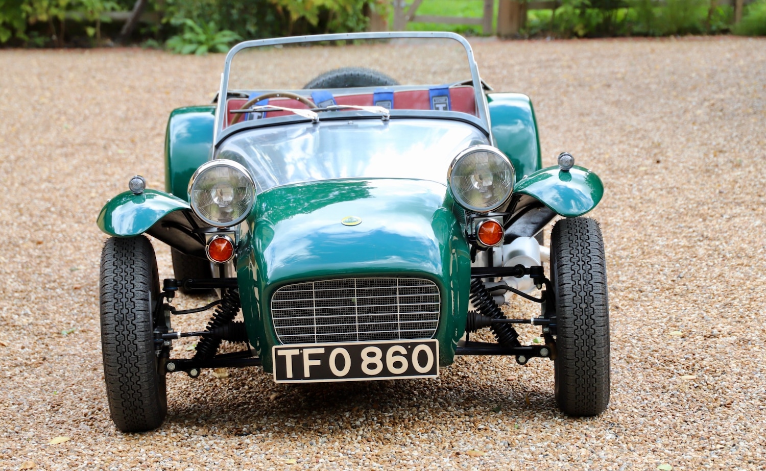 Used Lotus Seven 1962 for sale - 75891948: Photo 10