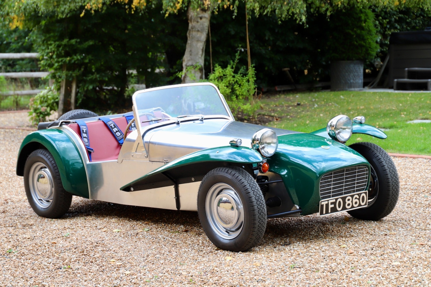 Used Lotus Seven 1962 for sale - 75891948: Photo 11