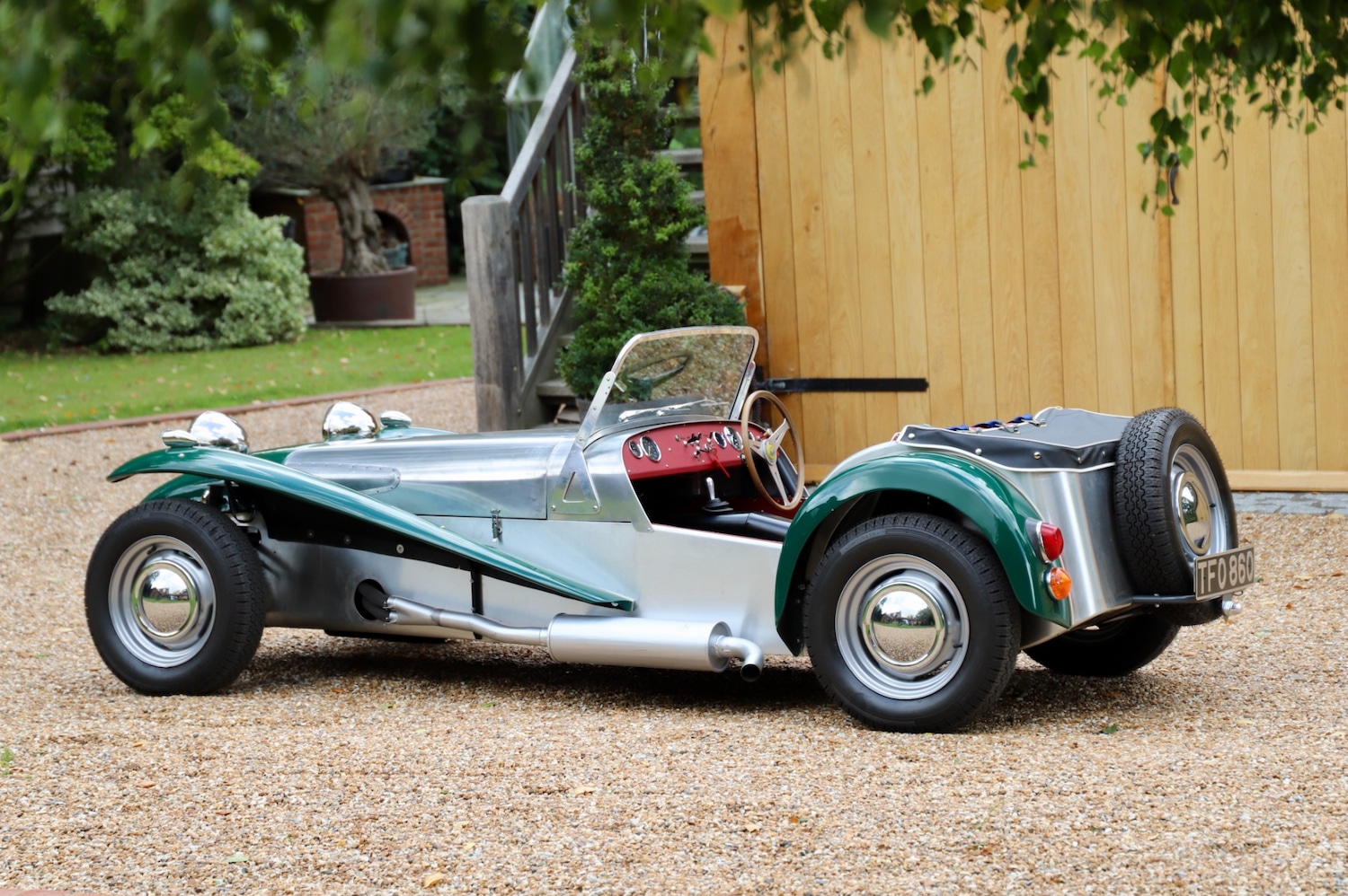 Used Lotus Seven 1962 for sale - 75891948: Photo 2