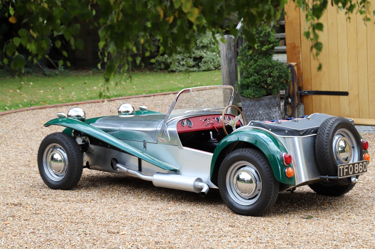 Used Lotus Seven 1962 for sale - 75891948: Photo 3