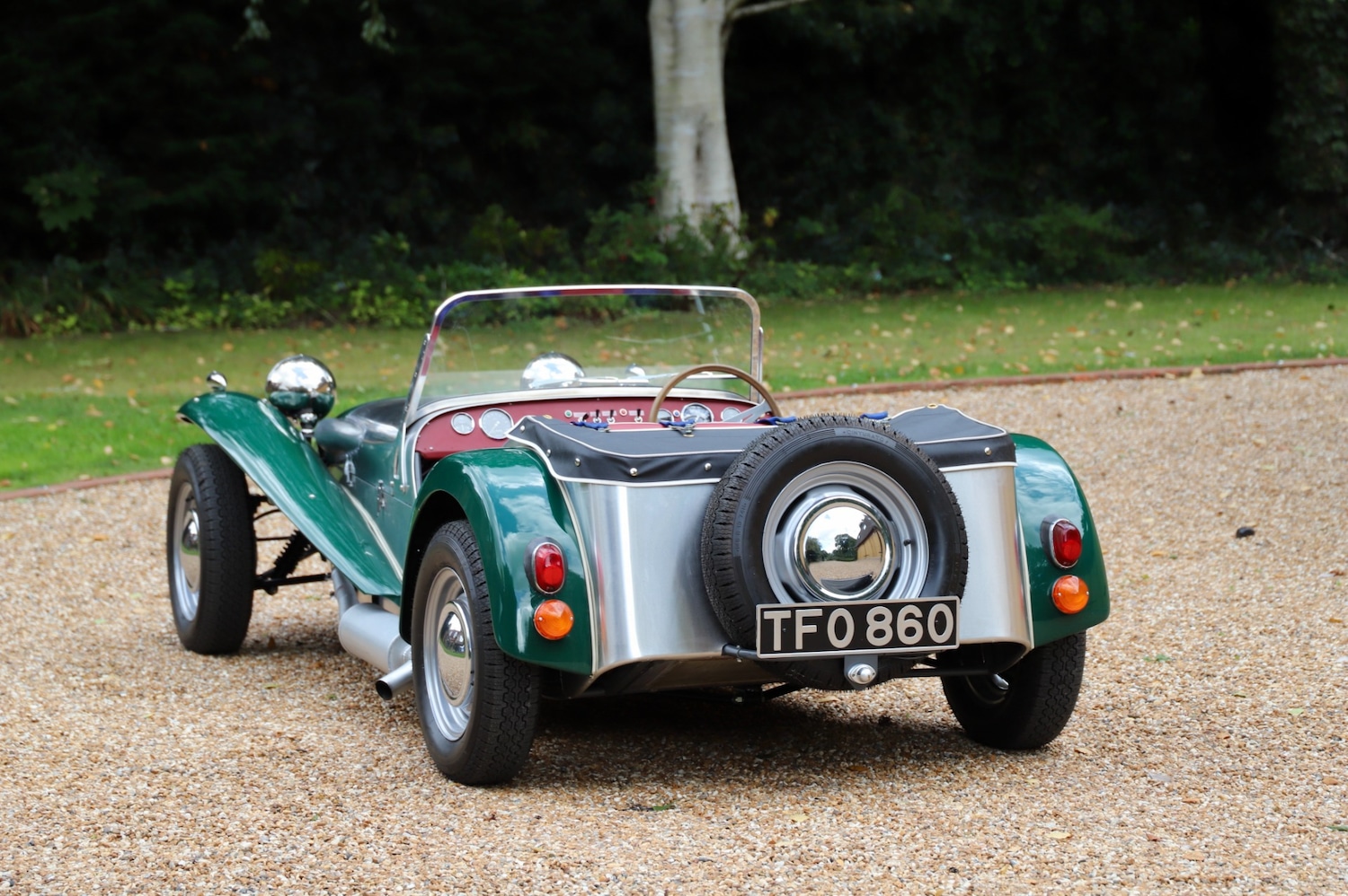 Used Lotus Seven 1962 for sale - 75891948: Photo 4