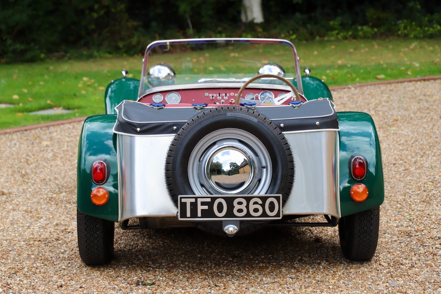 Used Lotus Seven 1962 for sale - 75891948: Photo 5