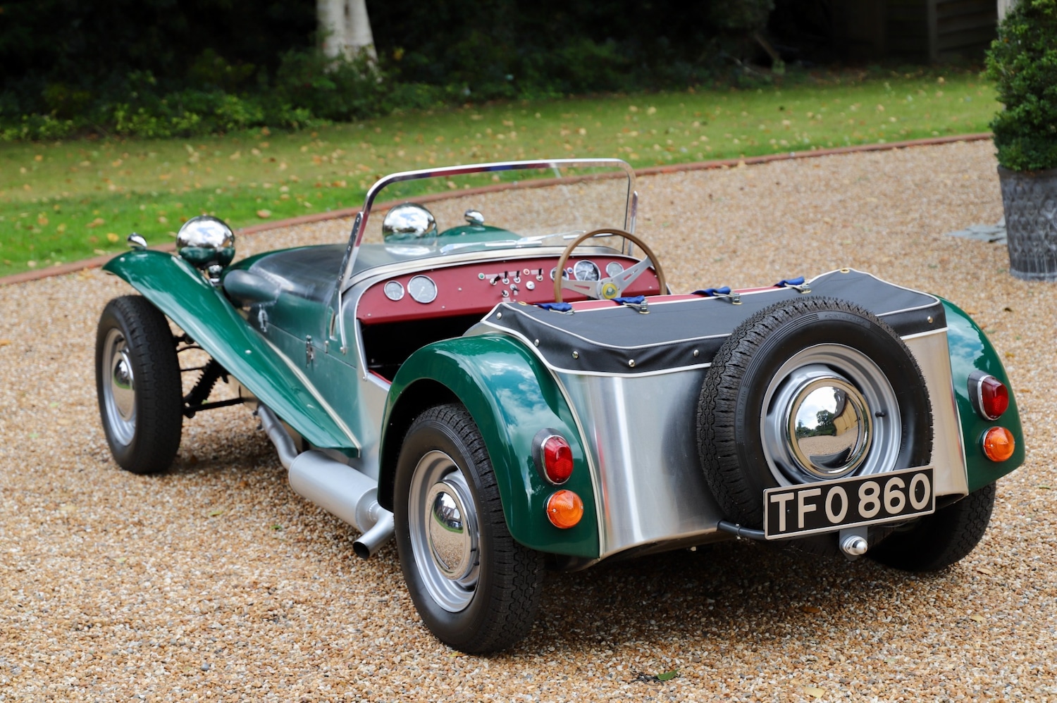 Used Lotus Seven 1962 for sale - 75891948: Photo 6