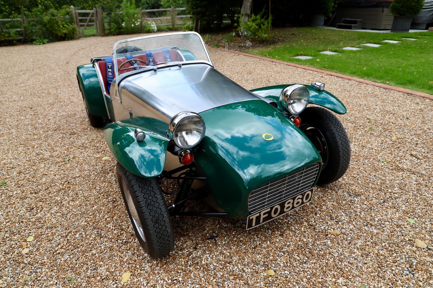 Used Lotus Seven 1962 for sale - 75891948: Photo 7