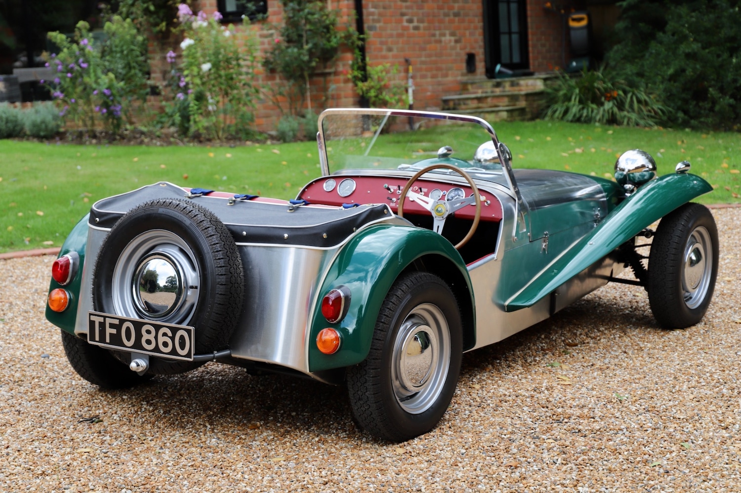 Used Lotus Seven 1962 for sale - 75891948: Photo 8