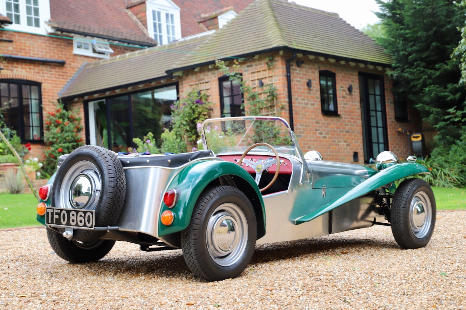 Used Lotus Seven 1962 for sale - 75891948: Photo 9
