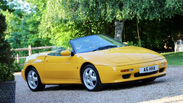 Used Lotus Elan 1995 for sale - 74661345: Photo 1