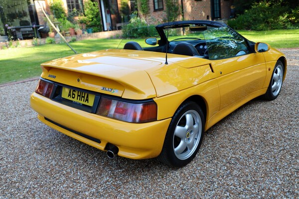 Used Lotus Elan 1995 for sale - 74661345: Photo 2