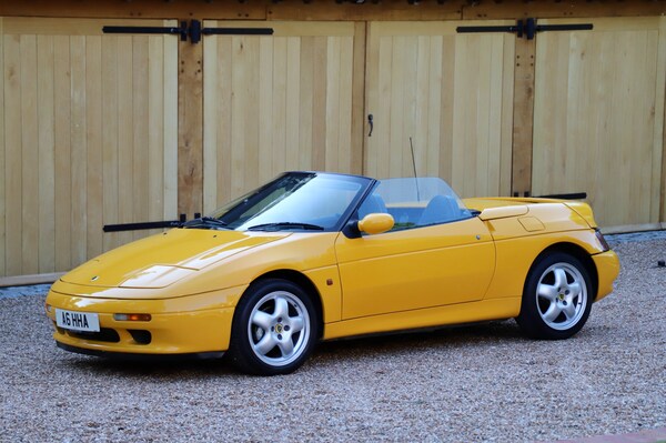 Used Lotus Elan 1995 for sale - 74661345: Photo 3