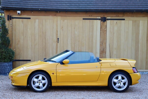 Used Lotus Elan 1995 for sale - 74661345: Photo 4