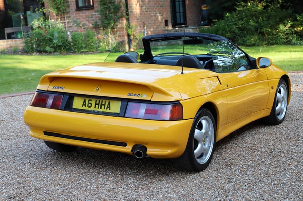 Used Lotus Elan 1995 for sale - 74661345: Photo 5