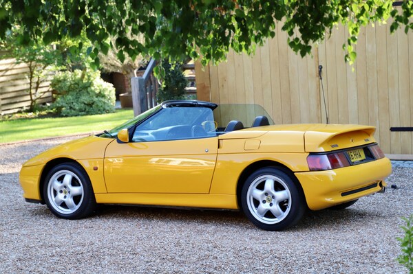 Used Lotus Elan 1995 for sale - 74661345: Photo 7