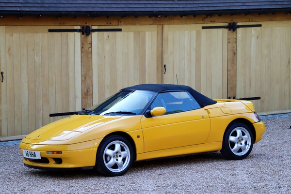 Used Lotus Elan 1995 for sale - 74661345: Photo 8