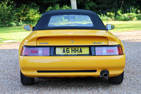 Used Lotus Elan 1995 for sale - 74661345: Photo 9
