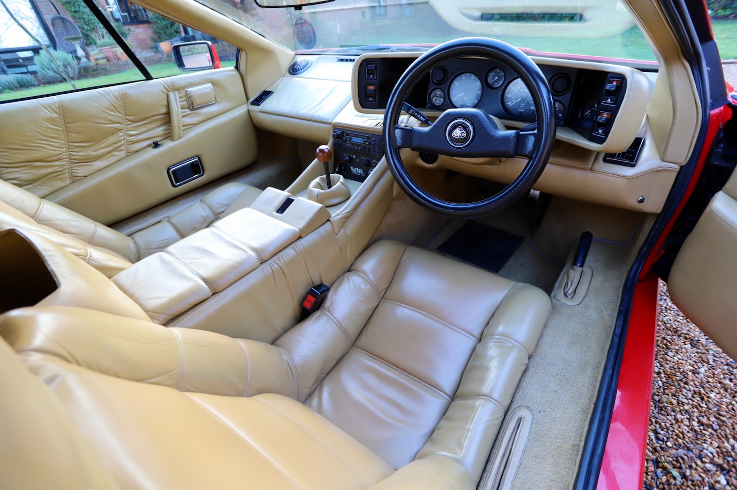 Used Lotus Esprit 1984 for sale - 77247885: Photo 16