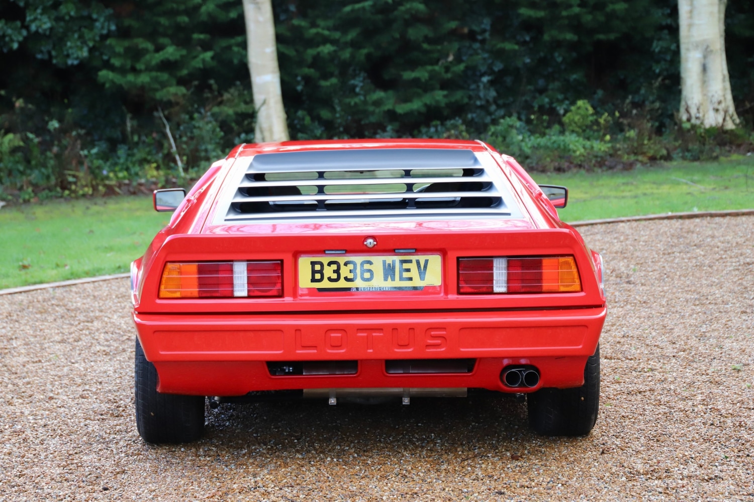 Used Lotus Esprit 1984 for sale - 77247885: Photo 4