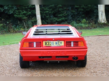 Used Lotus Esprit 1984 for sale - 77247885: Photo