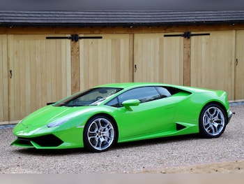 Used Lamborghini Huracan 2014 for sale - 79500388: Photo