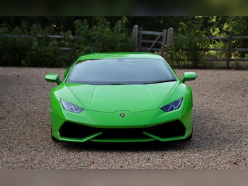 Used Lamborghini Huracan 2014 for sale - 79500388: Photo