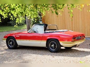 Used Lotus Elan 1972 for sale - 75874563: Photo