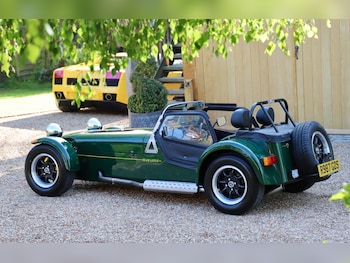 Used Caterham Super Seven 1997 for sale - 78436293: Photo
