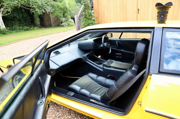 Used Lotus Esprit 1982 for sale - 75381920: Photo 10