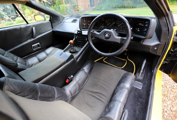 Used Lotus Esprit 1982 for sale - 75381920: Photo 15