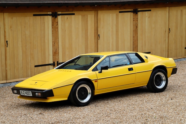 Used Lotus Esprit 1982 for sale - 75381920: Photo 1