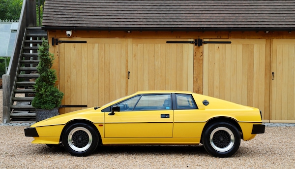 Used Lotus Esprit 1982 for sale - 75381920: Photo 2