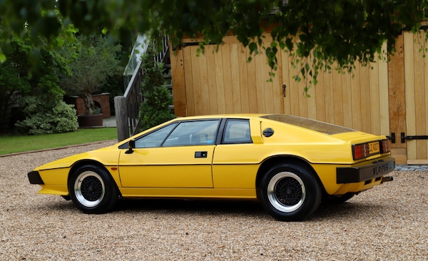 Used Lotus Esprit 1982 for sale - 75381920: Photo 3