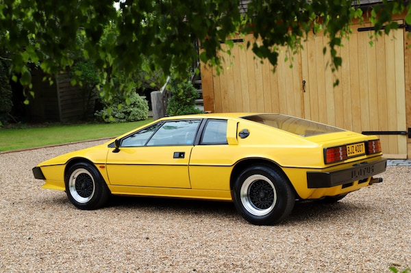 Used Lotus Esprit 1982 for sale - 75381920: Photo 4