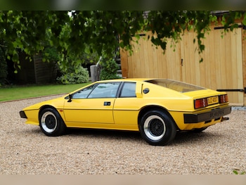 Used Lotus Esprit 1982 for sale - 75381920: Photo