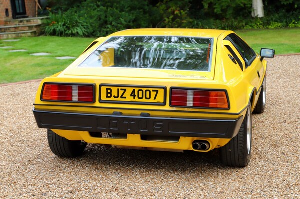 Used Lotus Esprit 1982 for sale - 75381920: Photo 5