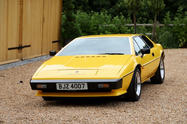 Used Lotus Esprit 1982 for sale - 75381920: Photo 6