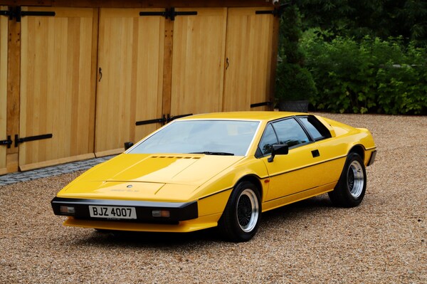Used Lotus Esprit 1982 for sale - 75381920: Photo 7