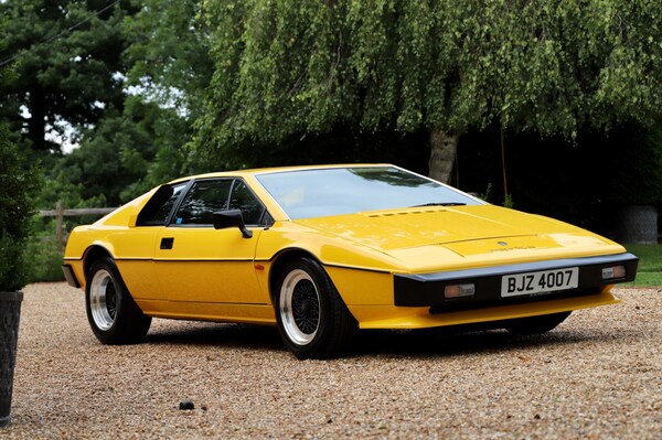 Used Lotus Esprit 1982 for sale - 75381920: Photo 8