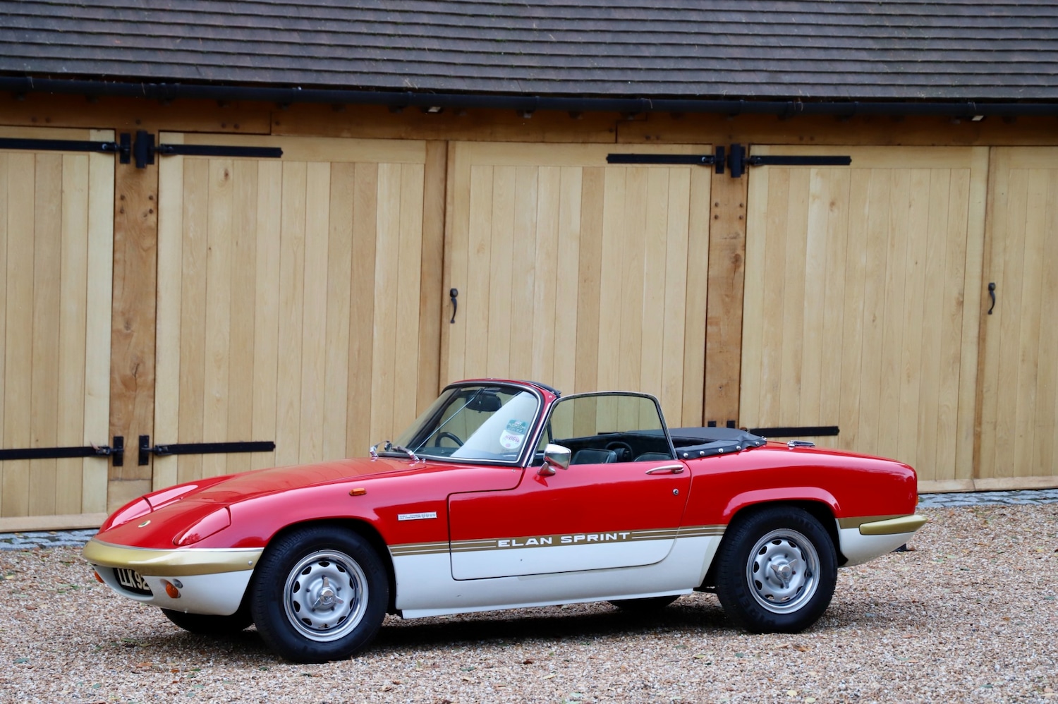 Used Lotus Elan 1972 for sale - 76450434: Photo 1