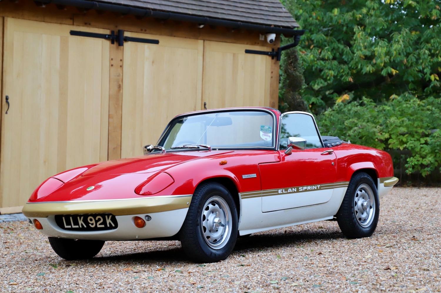 Used Lotus Elan 1972 for sale - 76450434: Photo 10