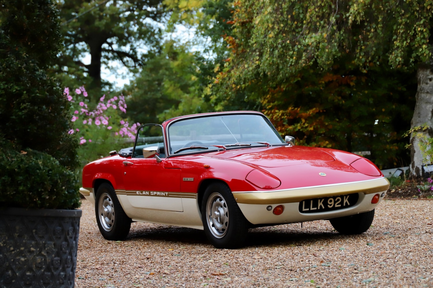 Used Lotus Elan 1972 for sale - 76450434: Photo 11