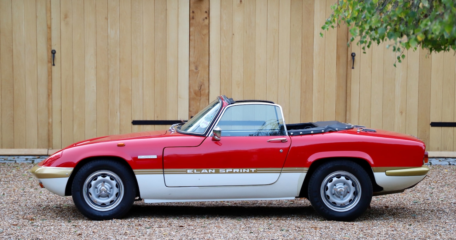 Used Lotus Elan 1972 for sale - 76450434: Photo 2