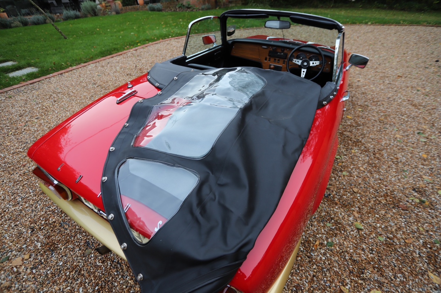 Used Lotus Elan 1972 for sale - 76450434: Photo 22