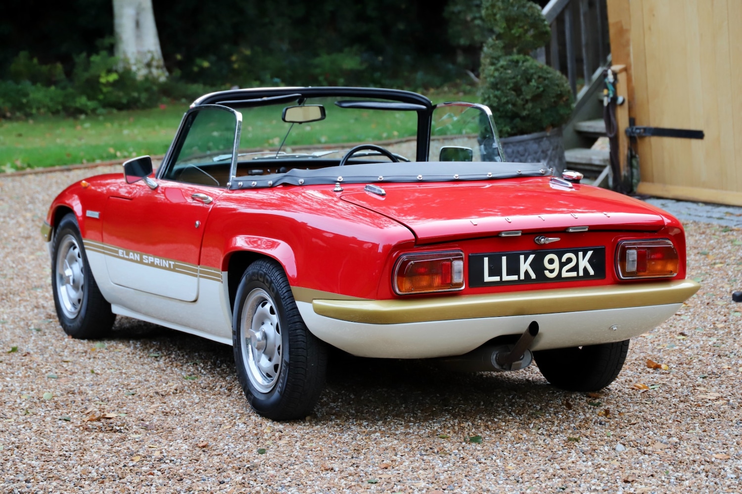Used Lotus Elan 1972 for sale - 76450434: Photo 4