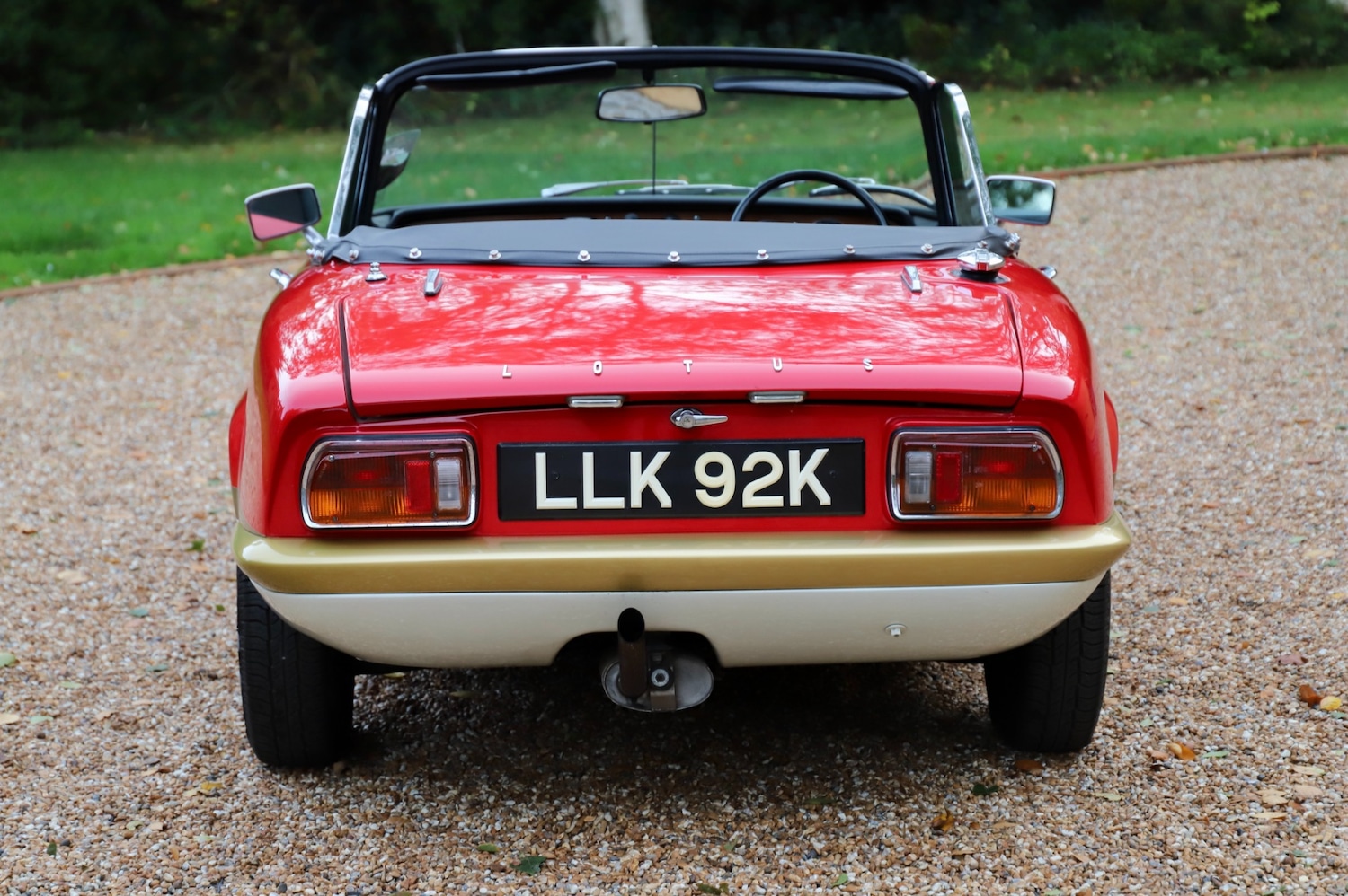 Used Lotus Elan 1972 for sale - 76450434: Photo 5