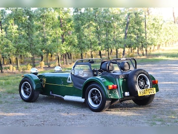 Used Caterham Seven 1997 for sale - 79583216: Photo