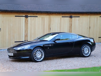 2007 (57) - 6.0l V12 Touch Tronic Auto, 2007. 2 owners from new. 63k miles with FSH 2-Door