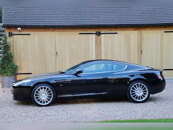 2007 (57) - 6.0l V12 Touch Tronic Auto, 2007. 2 owners from new. 63k miles with FSH 2-Door