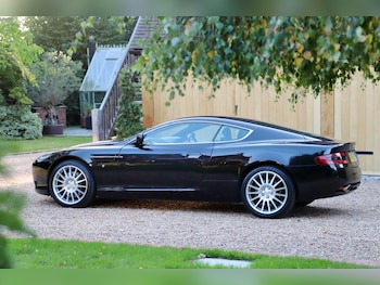 2007 (57) - 6.0l V12 Touch Tronic Auto, 2007. 2 owners from new. 63k miles with FSH 2-Door
