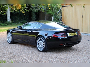Used Aston Martin DB9 2007 for sale - 75934430: Photo