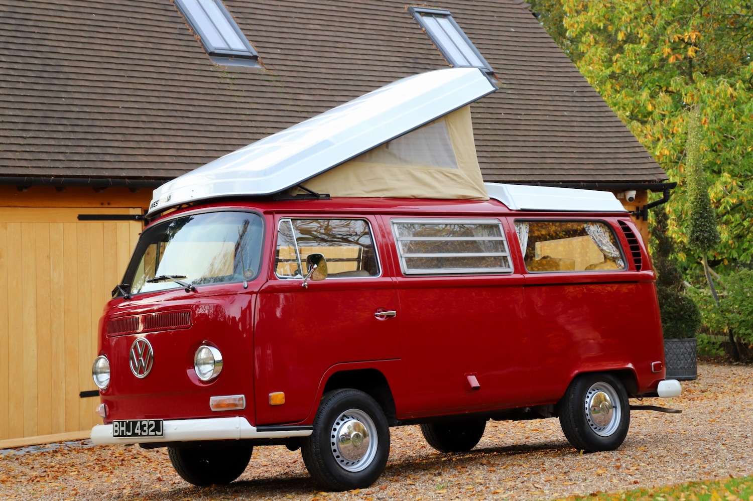 Used Volkswagen Transporter 1971 for sale - 76506202: Photo 1